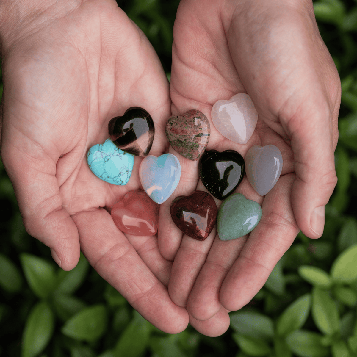 Healing Hearts Memorial Candle with Keepsake Heart Stone