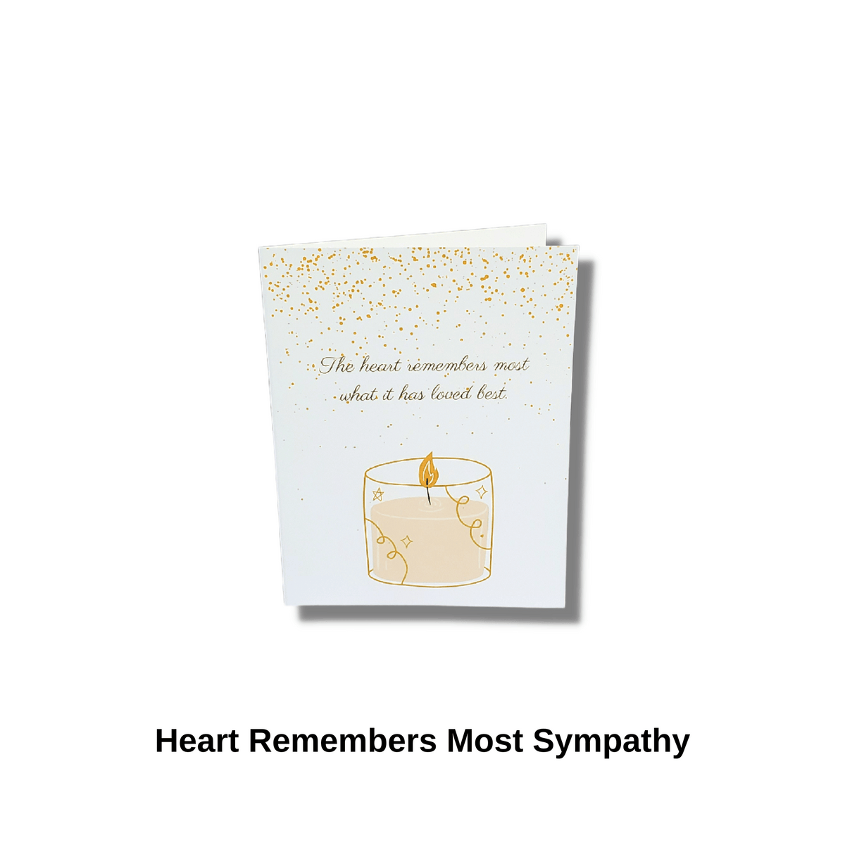 Butterfly Blessings Keepsake Candle with Butterfly Keychain