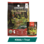 Addiction Viva La Venison Dog Food & Treats Bundle
