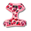 Strawberry Fields - Adjustable Dog Harness