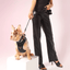 3-in-1 City Dog Leash - Black