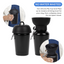 20oz Flip Travel Dog Water Bottle