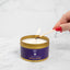All Natural Soy Wax - Pet Odor Eliminator Candle