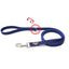 Julius-K9 Color & Gray® Super-Grip Leash with Handle