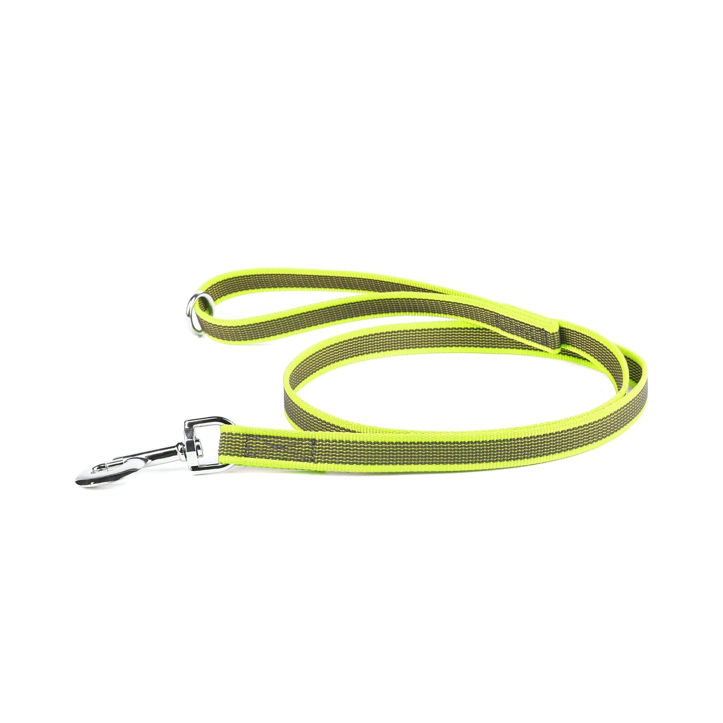 Julius-K9 Color & Gray® Super-Grip Leash with Handle