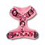 Strawberry Fields - Adjustable Dog Harness