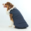 Reversible Dog Vest Jacket - Blue