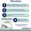 Washing Machine Cleaner Tablets Formulated for Pet Owners