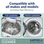 Washing Machine Cleaner Tablets Formulated for Pet Owners