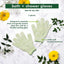 EXFOLIATING BATH GLOVES