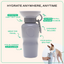 22oz Original Travel Dog Water Bottle