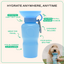 22oz Original Travel Dog Water Bottle