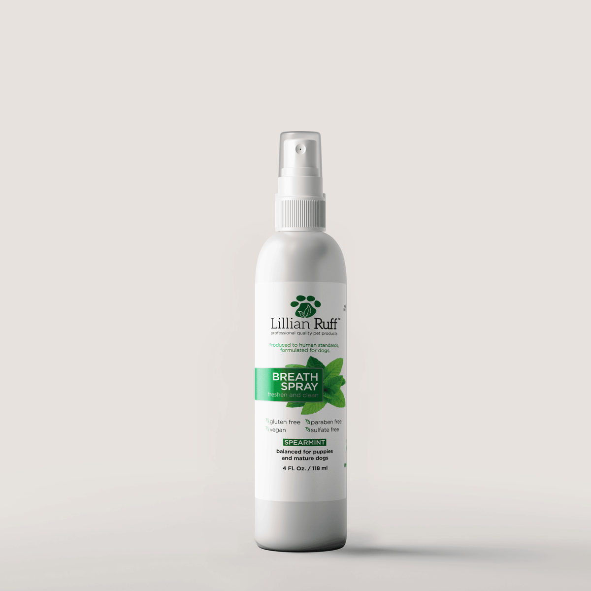 Breath Spray