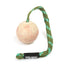 Julius-K9 IDC® Natural Rubber Ball with Closable Handle