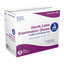 Dynarex Sterile Latex Exam Gloves, 3 Mil Thick, Powder-Free, 50prs/bx, 8bxs/cs (400 Count)