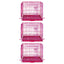 24-42" Collapsible Pink Dog Crate RED24-42