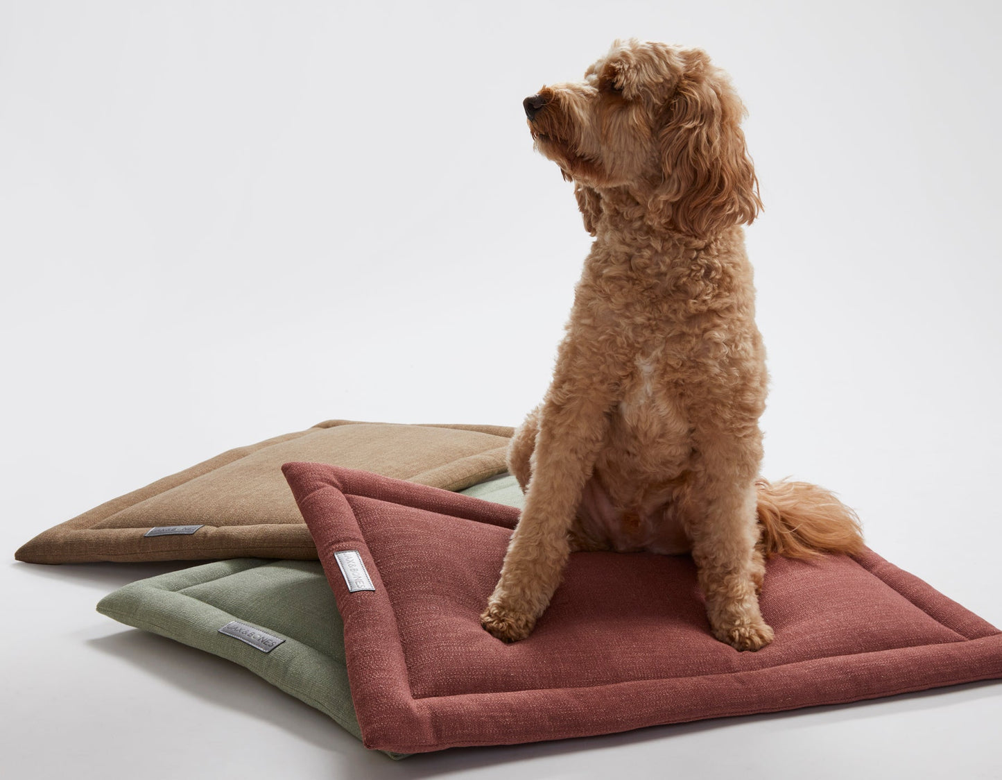 Warby Cranberry Cozy Mat
