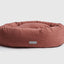 Warby Cranberry Donut Bed