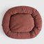 Warby Cranberry Donut Bed