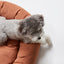 Warby Terracotta Donut Bed