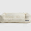 Lolly White Lounge Bed