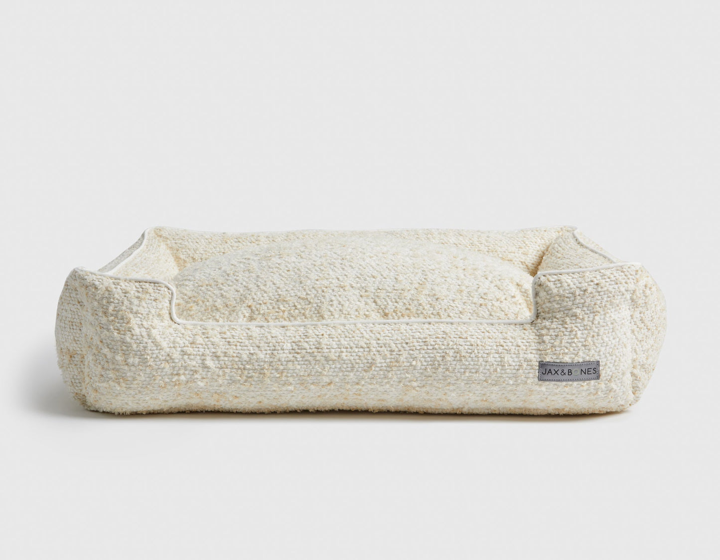 Lolly White Lounge Bed