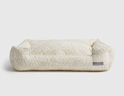 Lolly White Lounge Bed