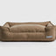 Warby Beige Lounge Bed