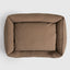 Warby Beige Lounge Bed