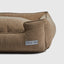Warby Beige Lounge Bed