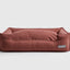 Warby Cranberry Lounge Bed