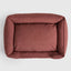 Warby Cranberry Lounge Bed