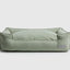 Jasmine Lounge Dog Bed with Bolsters