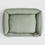 Jasmine Lounge Dog Bed with Bolsters