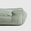 Jasmine Lounge Dog Bed with Bolsters