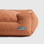 Warby Terracotta Lounge Bed