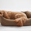 Warby Beige Napper Bed