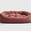 Warby Cranberry Napper Bed