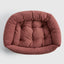 Warby Cranberry Napper Bed