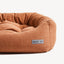 Warby Terracotta Napper Bed