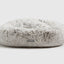 Arctic Shag Donut Bed