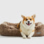 Mocha Cloud Lounge Bed