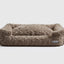 Mocha Cloud Lounge Bed