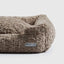 Mocha Cloud Lounge Bed
