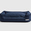 Warby Navy Lounge Bed