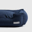 Warby Navy Lounge Bed