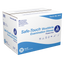 Dynarex Safe-Touch Blue Nitrile Exam Gloves - Non-Latex, Powder-Free - 100/box, 10bxs/case (1000 Count)