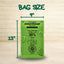 Bulk Roll Poop Bags
