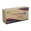 Dynarex Safe-Touch Black Nitrile Exam Gloves 4 Mil Thick, Powder-Free, 100/bx, 10bxs/cs (1000 Count)