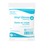 Dynarex Vinyl Exam Gloves In A Bag, 3 Mil Thick, Large, Powder-Free, Clear
